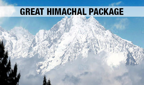 Book Full Himachal Tour Package